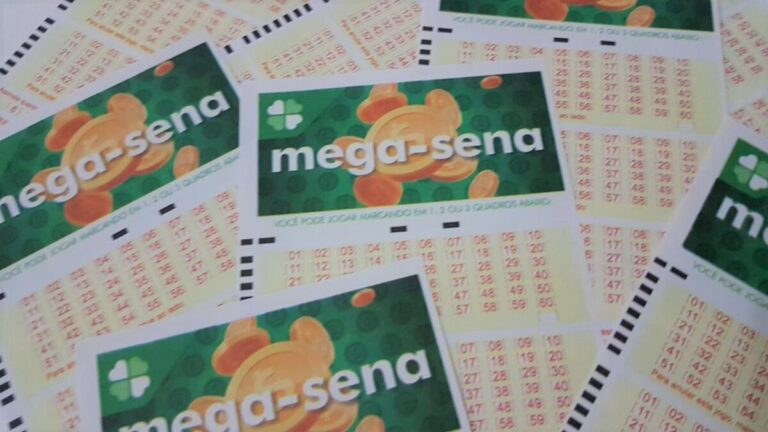 Mega-Sena 2454: ninguém ganha e prêmio vai a R$ 31 milhões