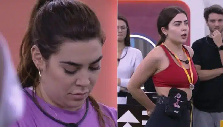 quem está no paredão do bbb 22