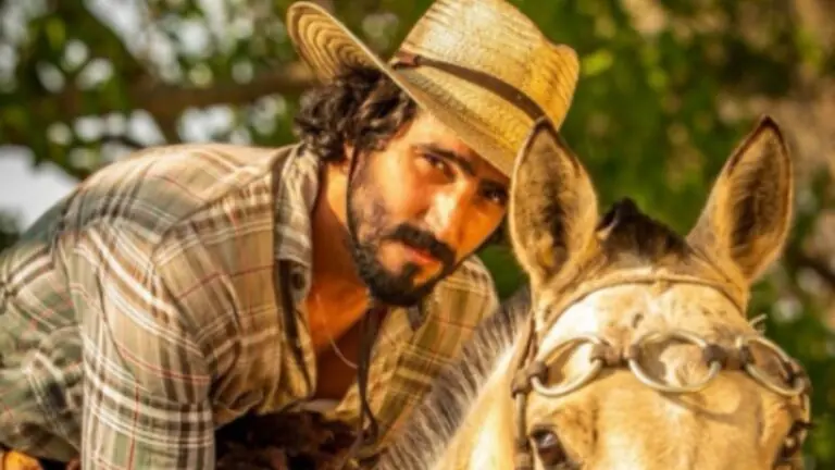 Novela Pantanal 2022: Renato Góes vê onça e conta experiência em MS