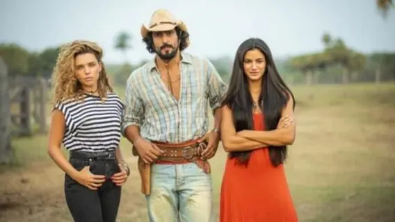 Novela Pantanal 2022 atores: quem está no elenco do remake