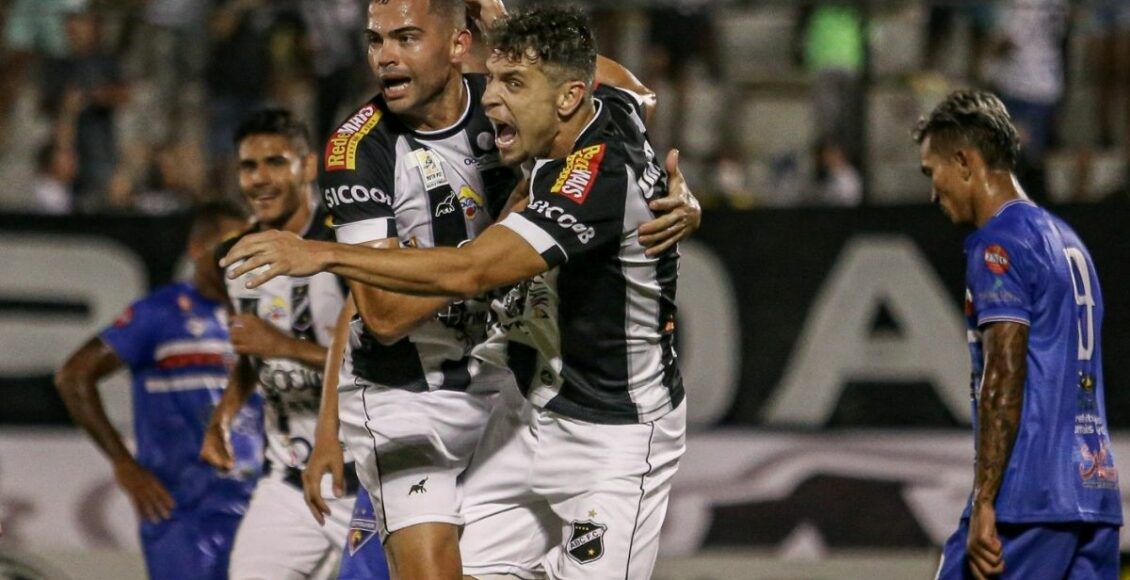 onde assistir ABC x América-RN