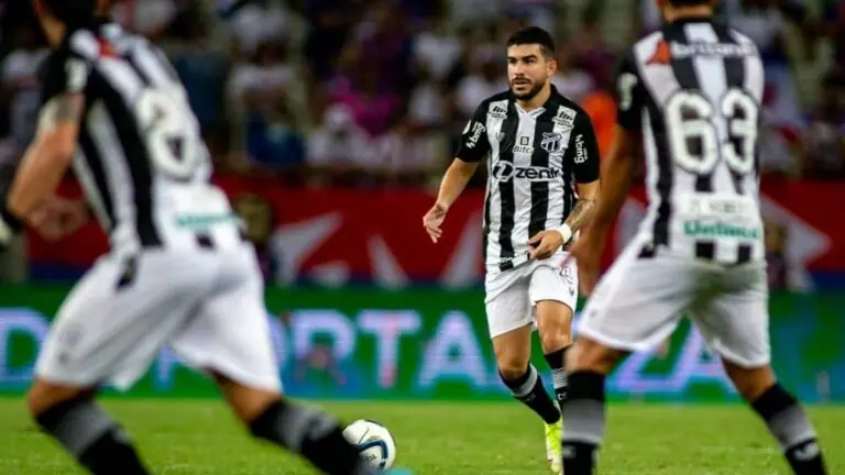 Onde vai passar o jogo do Ceará x Globo hoje na Copa do Nordeste