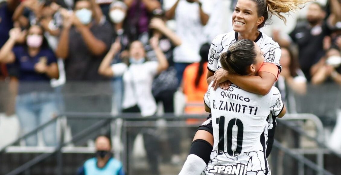 onde assistir Corinthians feminino
