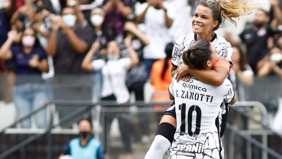 onde assistir Corinthians feminino