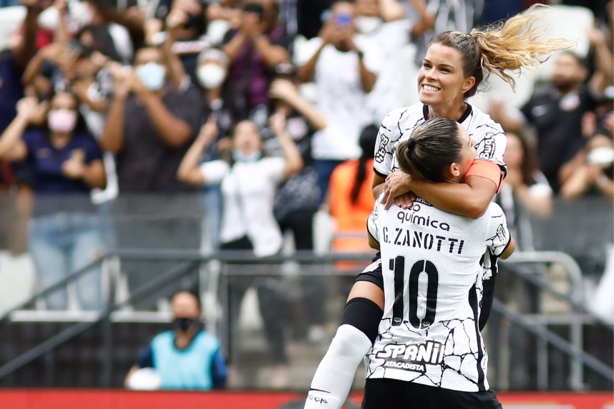 onde assistir Corinthians feminino