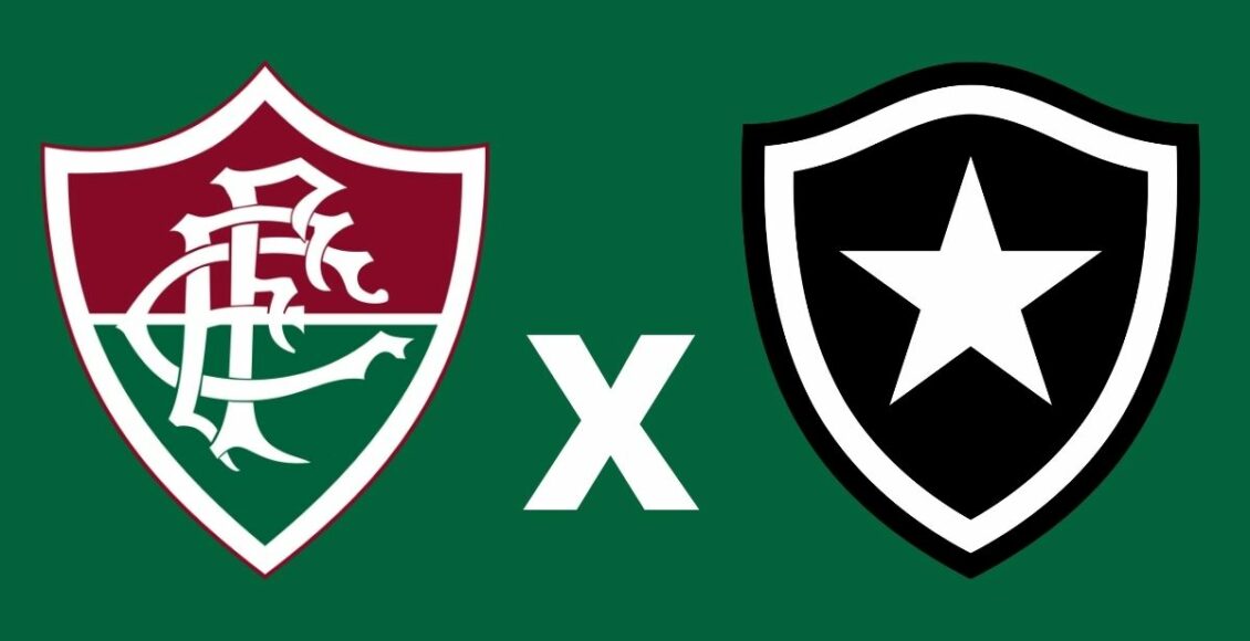 onde assistir Fluminense e Botafogo
