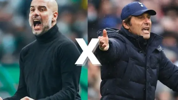 Onde assistir Manchester City x Tottenham hoje na TV e horário 19/02