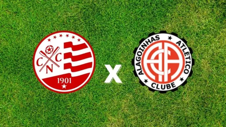Horário do jogo do Náutico x Alagoinhas e onde assistir Copa do Nordeste