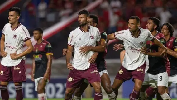 Onde assistir Sergipe x CRB hoje, horário e palpite da Copa do Nordeste