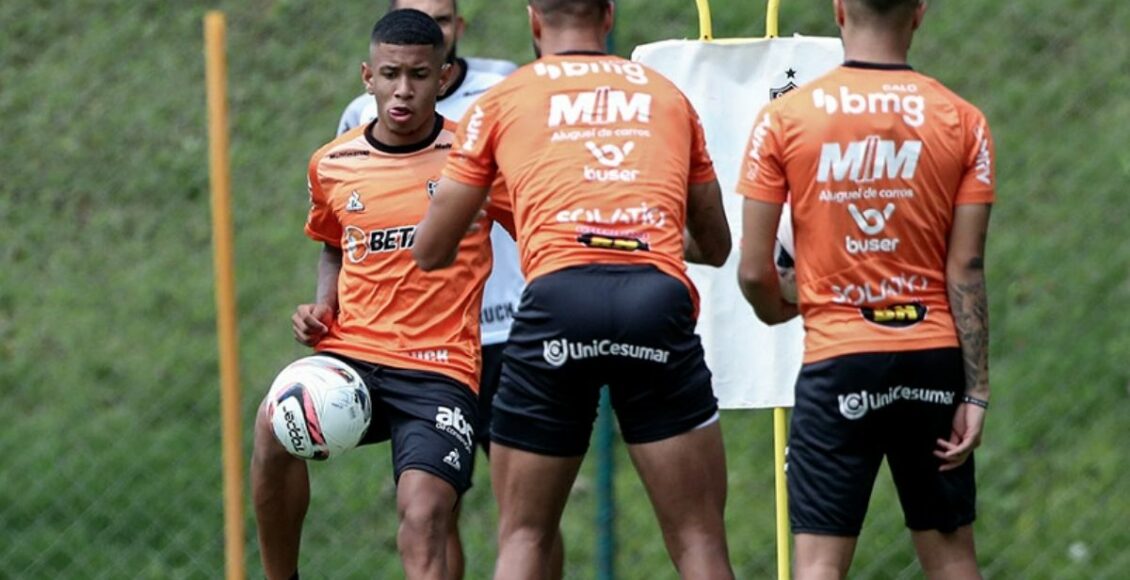 onde assistir URT x Atlético MG