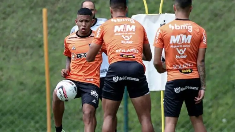 Horário do jogo do URT x Atlético-MG no Campeonato Mineiro – 09/02