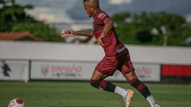 Onde assistir jogo do Vila Nova x Atlético-GO hoje na TV e horário – 05/02