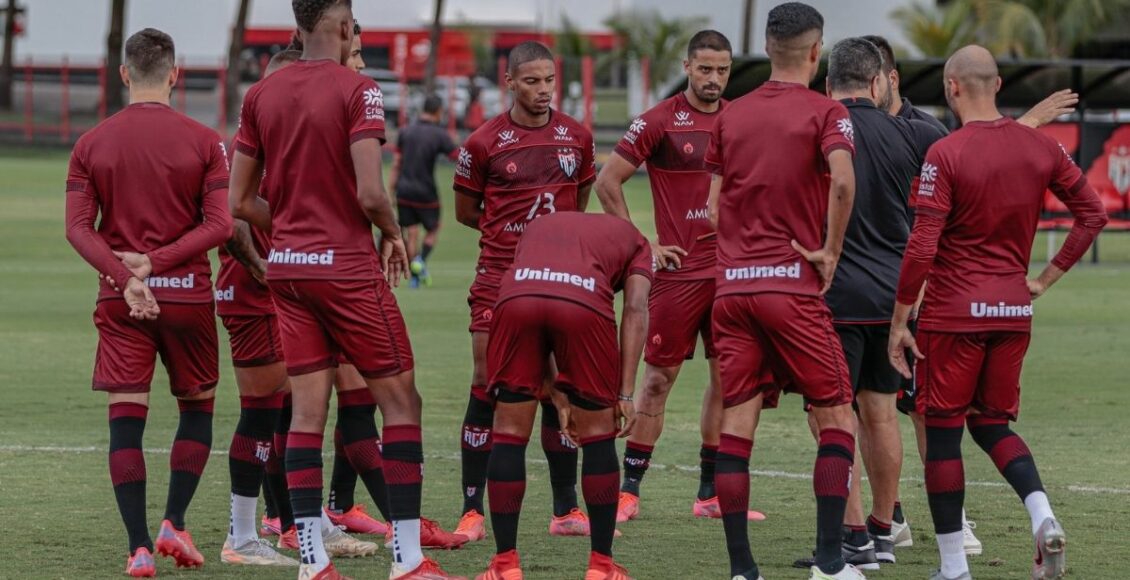 onde assistir jogo do Atlético-GO hoje