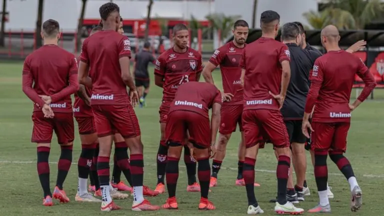 Horário e onde assistir jogo do Atlético-GO x Goiatuba hoje – 02/02