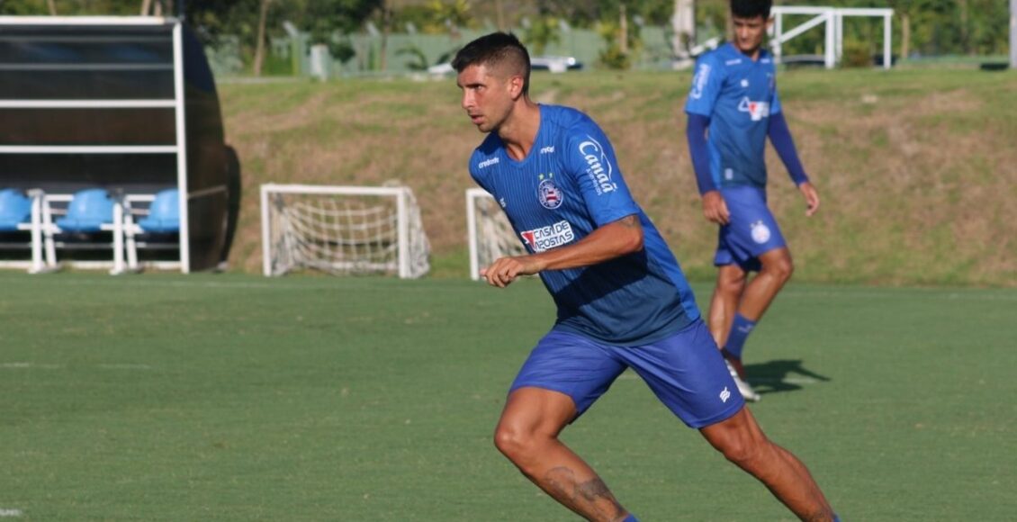 onde assistir jogo do Bahia hoje