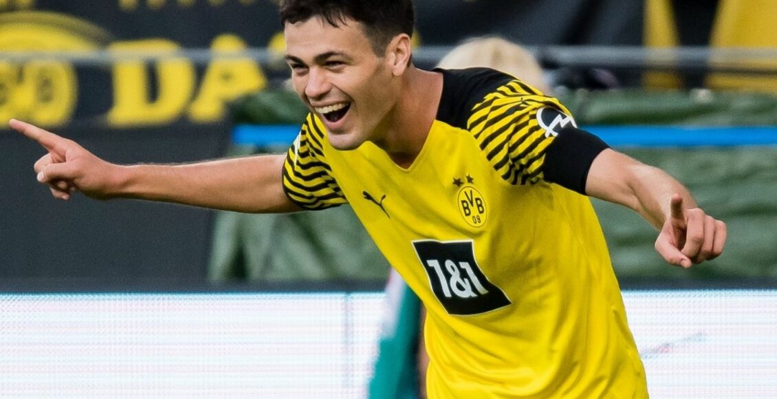 onde assistir jogo do Borussia Dortmund