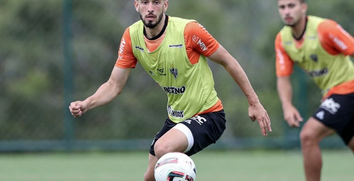 onde assistir jogo do Galo hoje