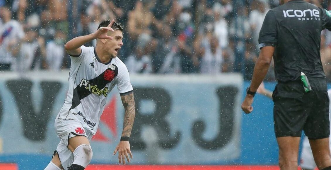 onde assistir jogo do Vasco hoje