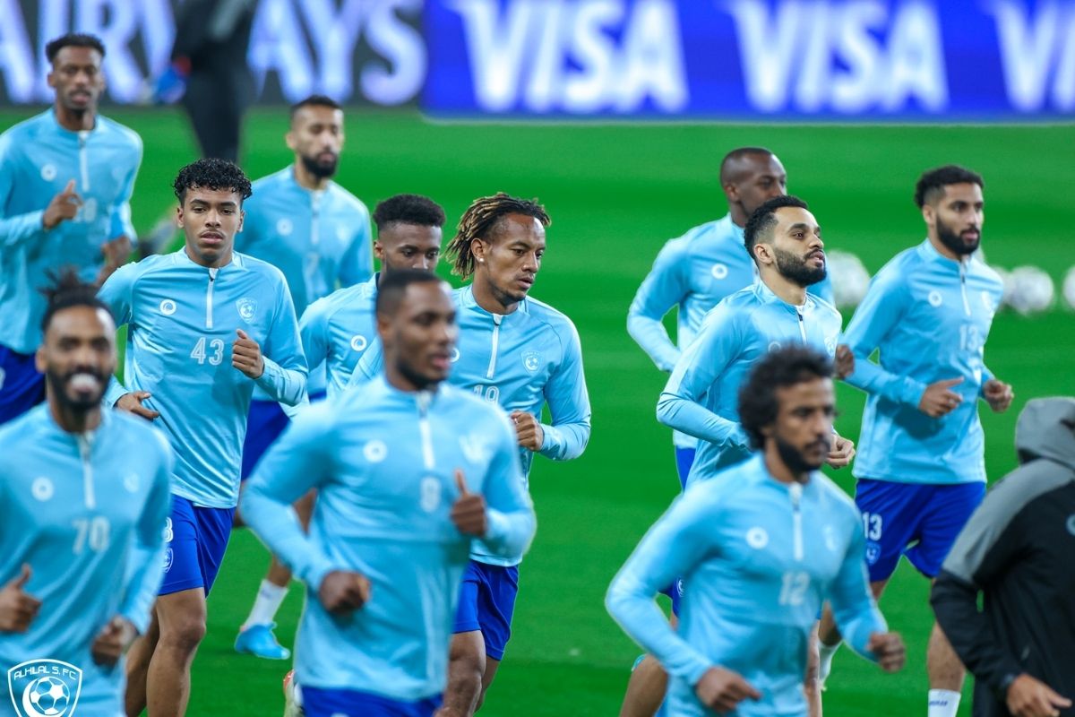 onde assistir o Mundial de Clubes hoje