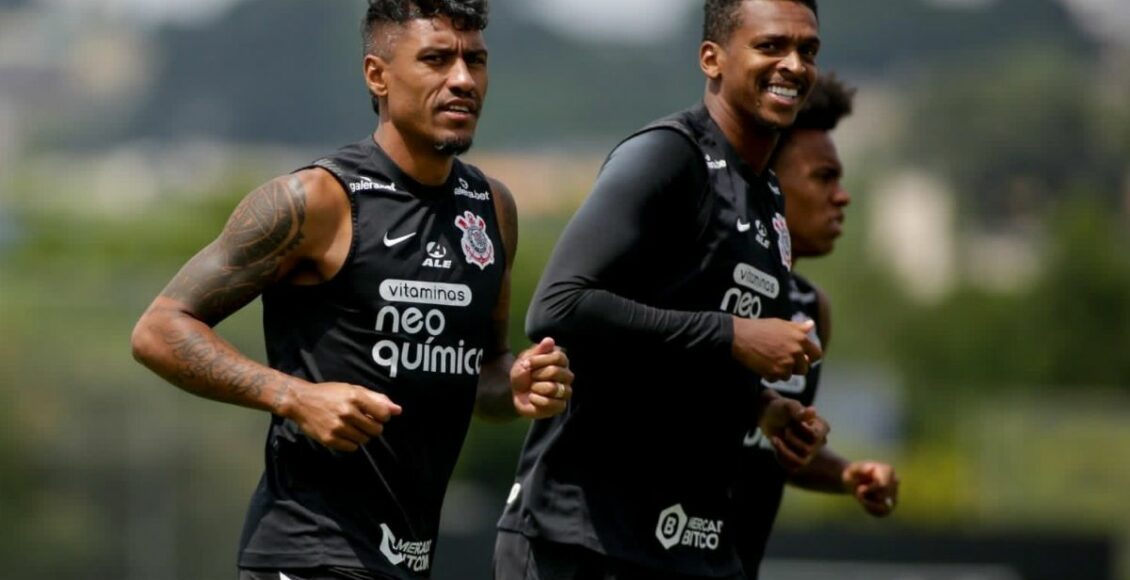 onde vai passar Jogo do Corinthians hoje