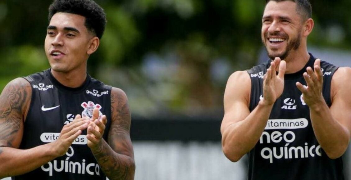 onde vai passar jogo do Corinthians hoje