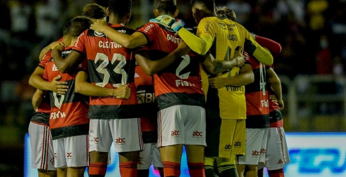 onde vai passar jogo do Flamengo hoje