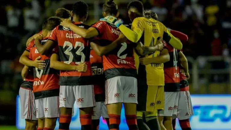 Horário do jogo do Audax x Flamengo hoje e onde vai passar – 10/02