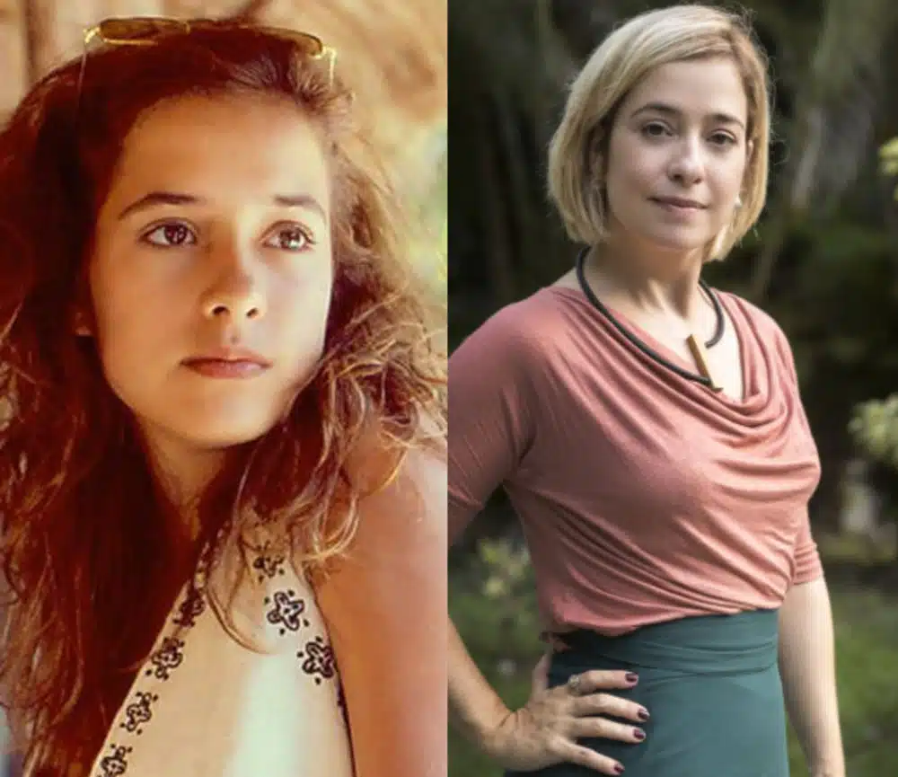 Novela Tropicaliente elenco hoje