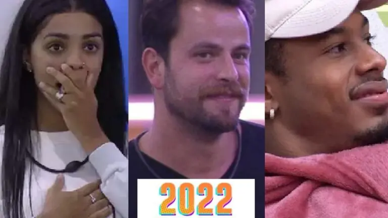 Parcial da votação do BBB 22: quem vai sair do reality hoje (22/02)