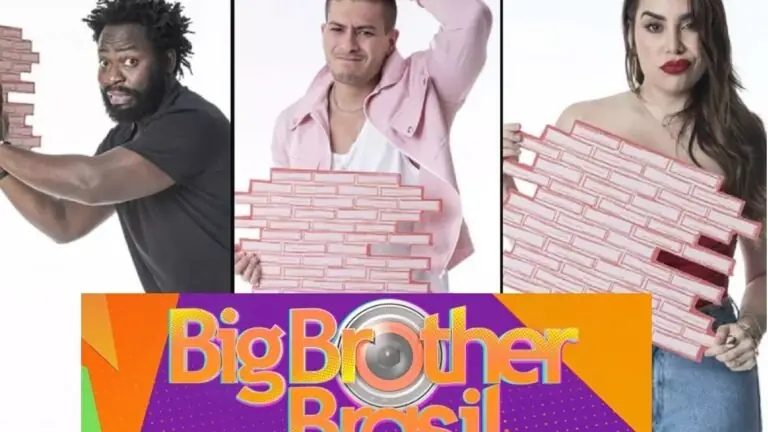 Parcial quem sai: resultado de enquete indica 3º eliminado