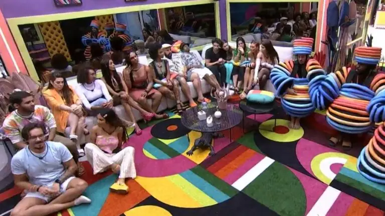 Quem está no paredão do BBB 22 e como foi a 3º votação dos brothers