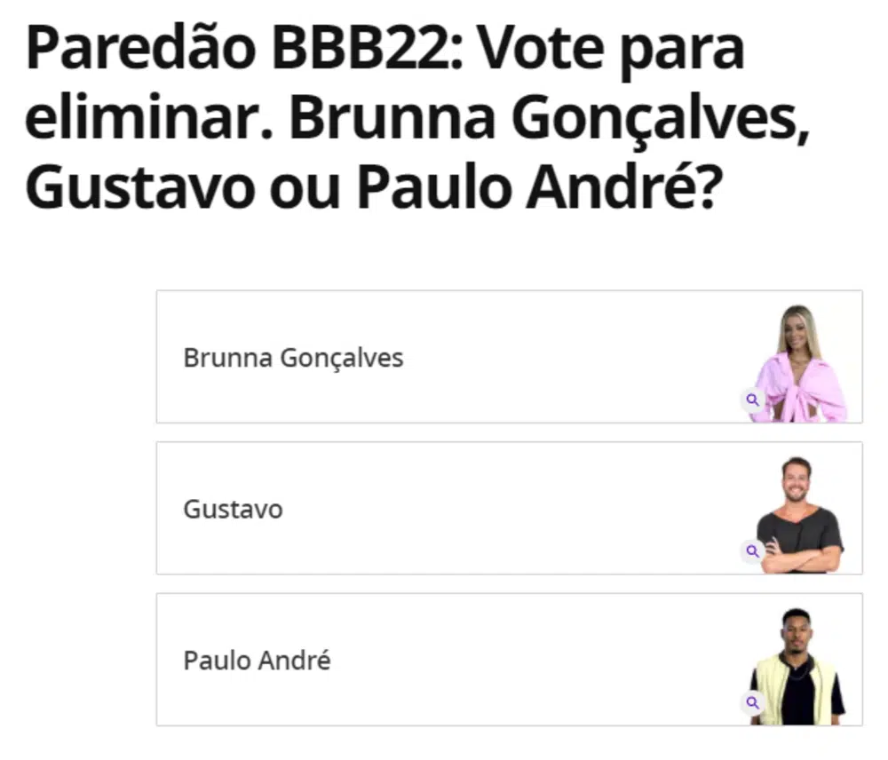votar bbb 2022 agora