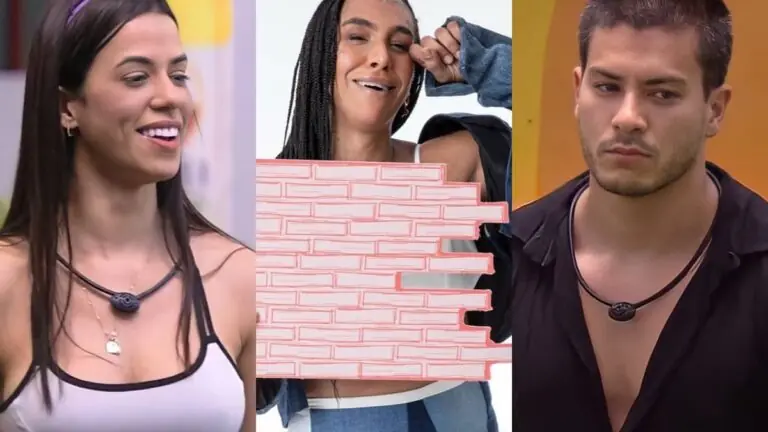 Quem está no paredão do BBB 22: como foi a 6ª votação