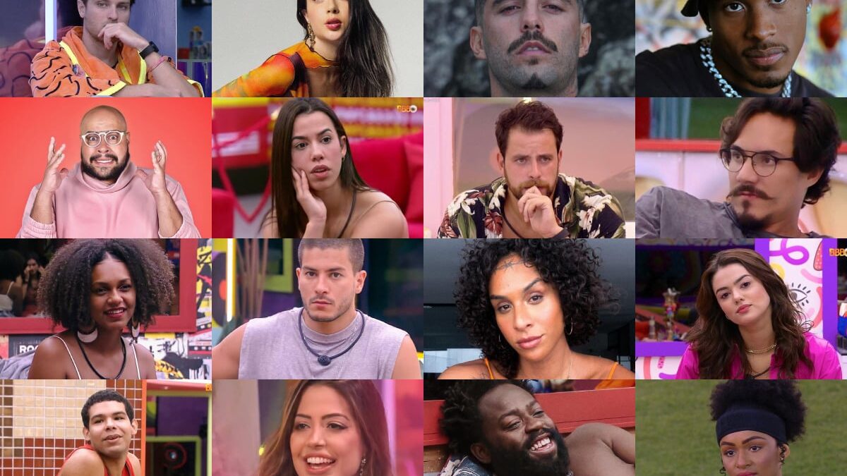que horas vai acabar o bbb 22 hoje
