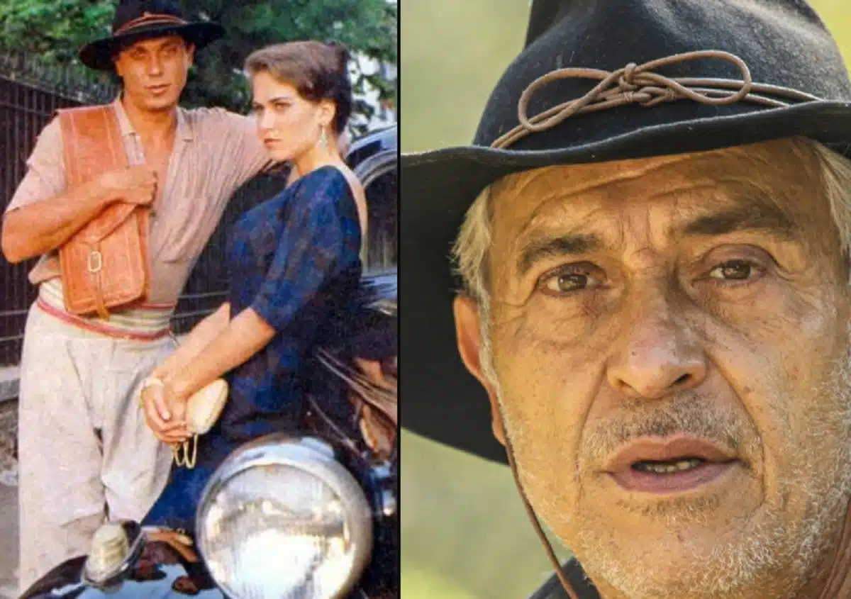primeira versão da novela pantanal