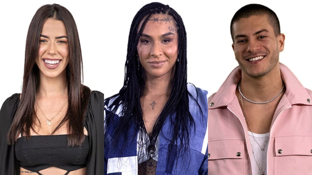 Porcentagem da votação BBB 22
