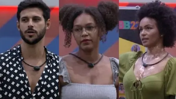 Porcentagem BBB 22: parcial de enquete aponta quem sai hoje (01/02)