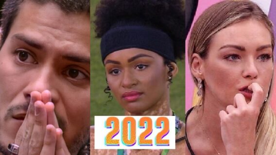 Porcentagem BBB 22 atualizada agora mostra quem sai amanhã (15)
