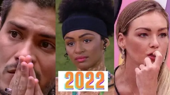 Porcentagem BBB 22 atualizada agora mostra quem sai amanhã (15)