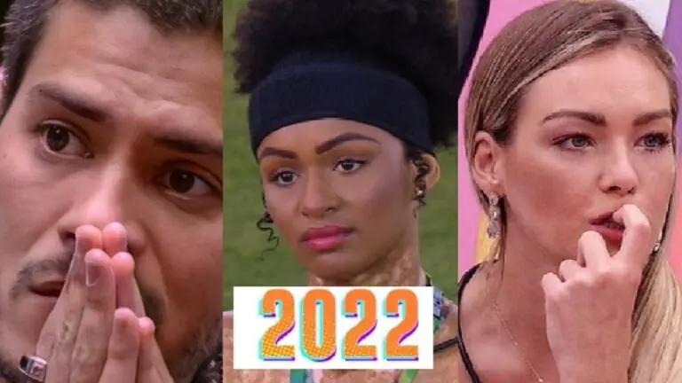 Porcentagem BBB 22 atualizada agora mostra quem sai amanhã (15)
