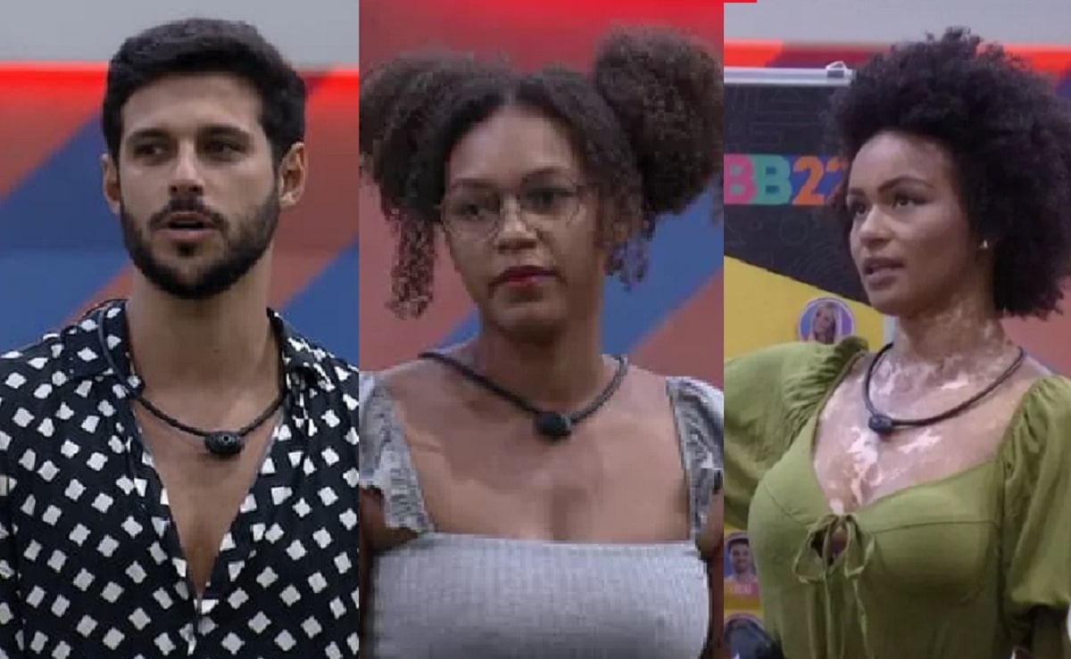 Porcentagem BBB 22