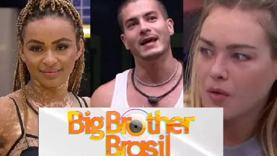 Porcentagem da votação BBB 22 mostra quem sai hoje (15/02)