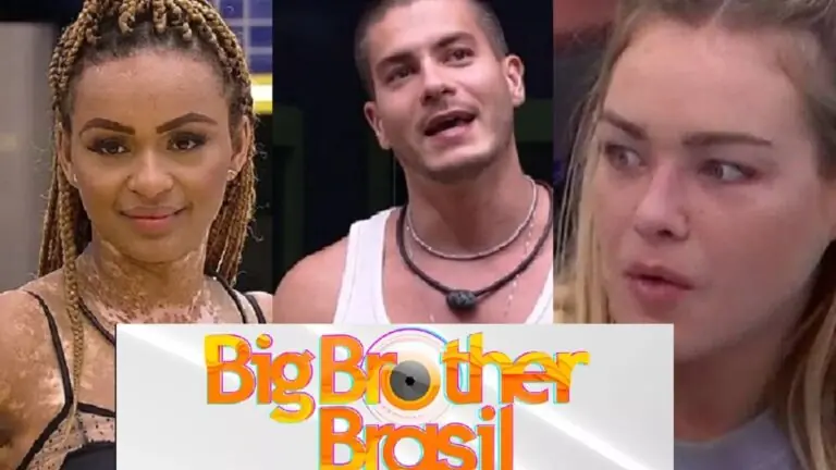 Porcentagem da votação BBB 22 mostra quem sai hoje (15/02)