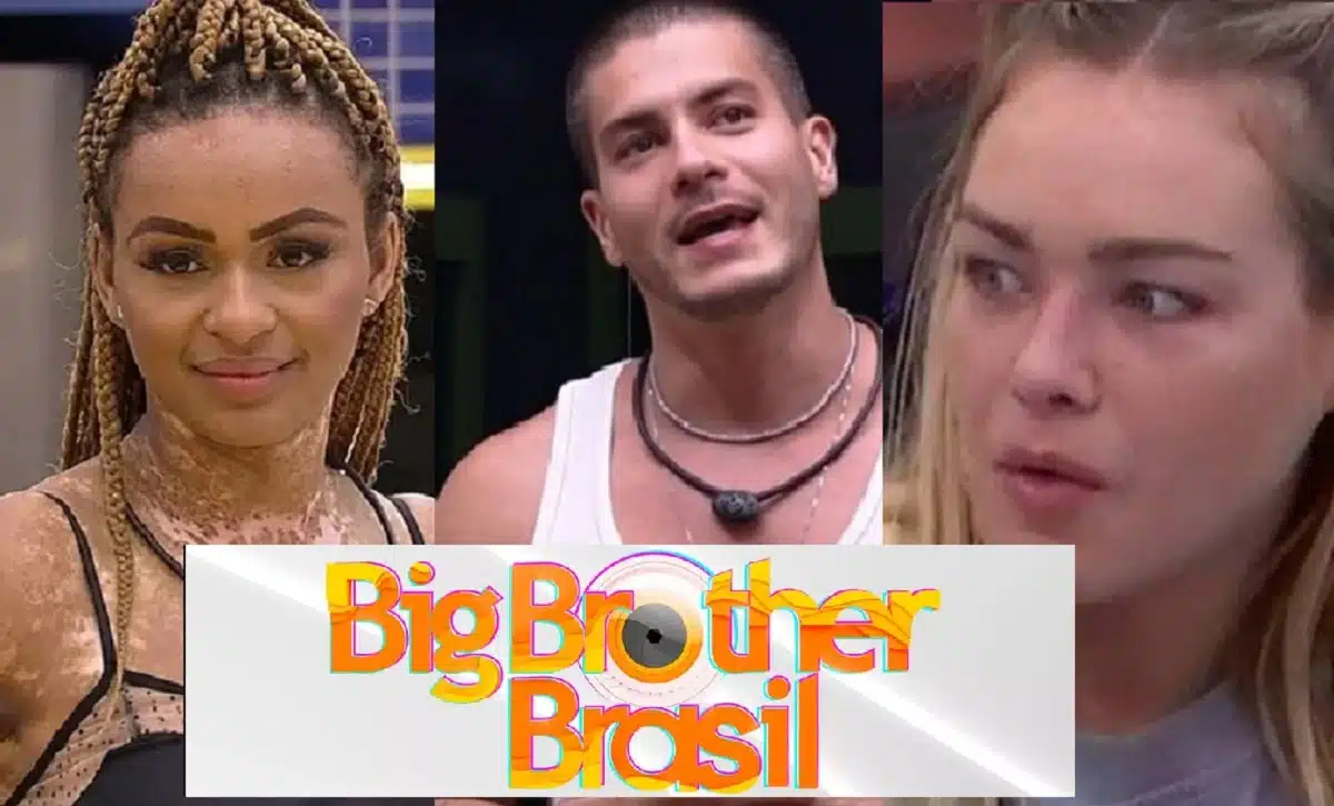 Porcentagem da votação BBB 22