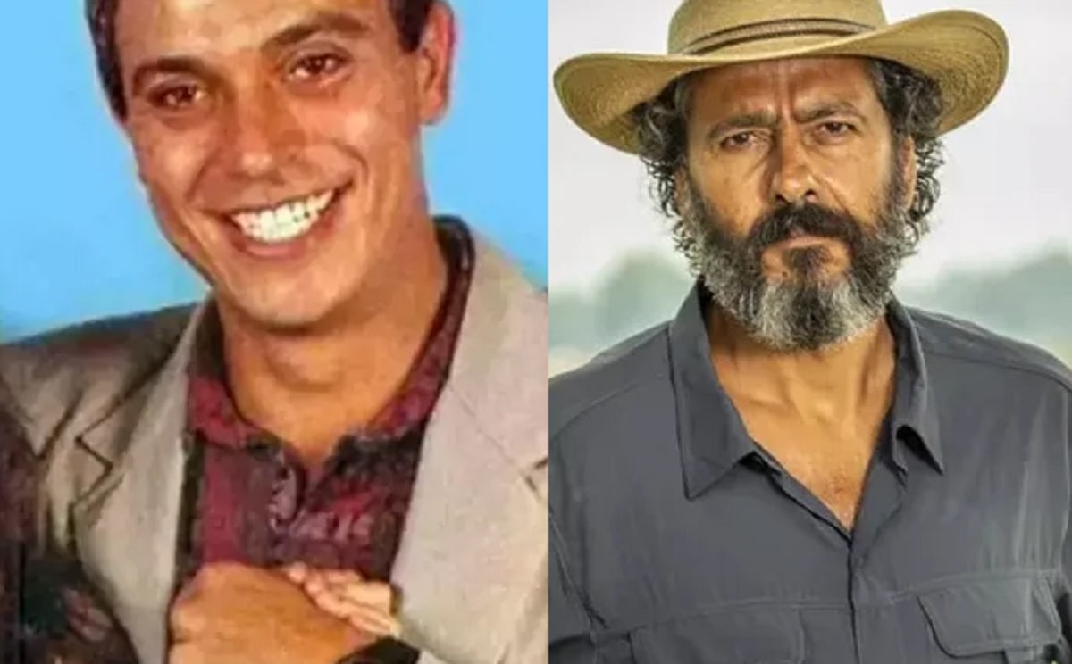 Atores da primeira versão da novela Pantanal que estarão no remake primeira versão da novela pantanal