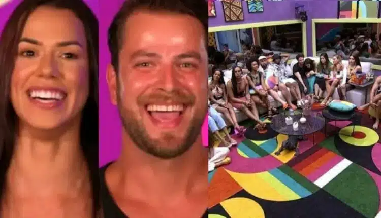 que horas começa o bbb 22