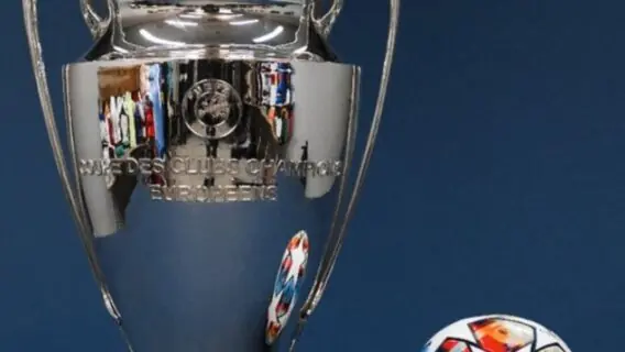 Tem prorrogação no mata-mata da Champions League?