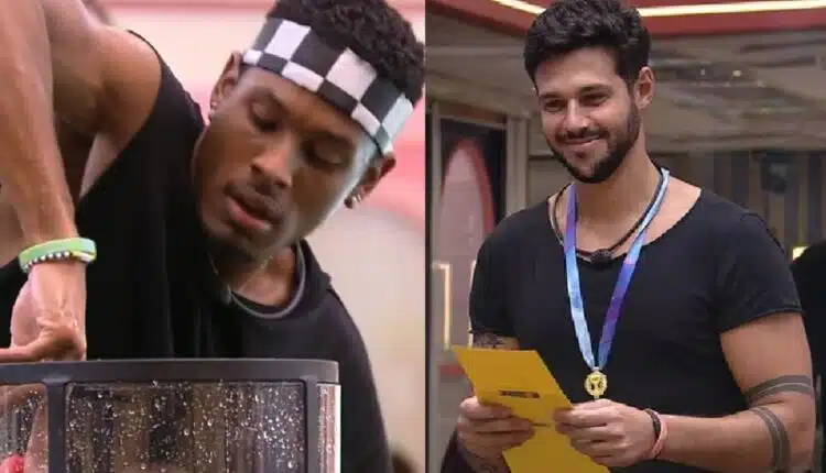 prova do anjo bbb 22