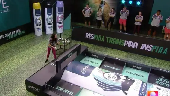 BBB 22: quem ganhou a Prova do Líder hoje: Lucas vira líder