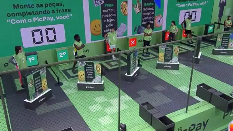 Como vai ser a Prova do Líder BBB 22? Entenda a dinâmica de resistência